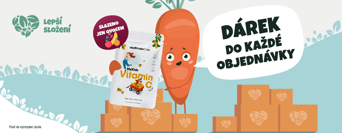 Dárek do každé objednávky