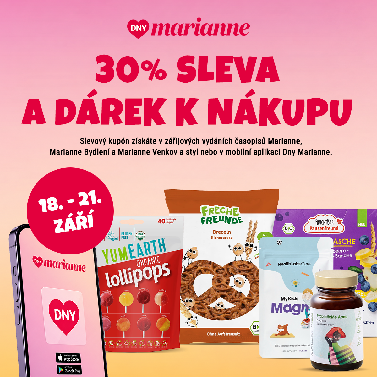 Dny Marianne
