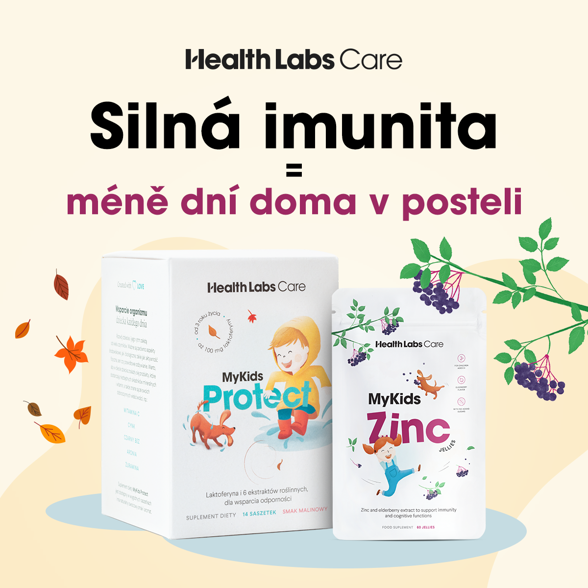 Vitamíny a doplňky stravy