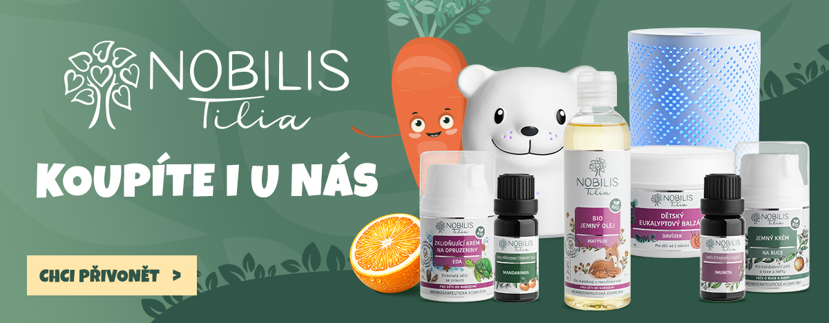 Nobilis Tilia teď i u nás