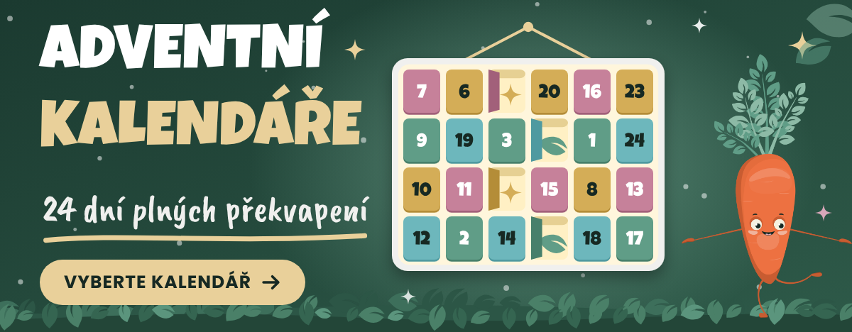 24 překvapení
