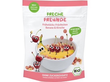 4260618520222 Frühstücks Früchtchen Banane Kirsche