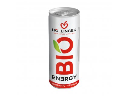 Hollinger BIO Energy drink