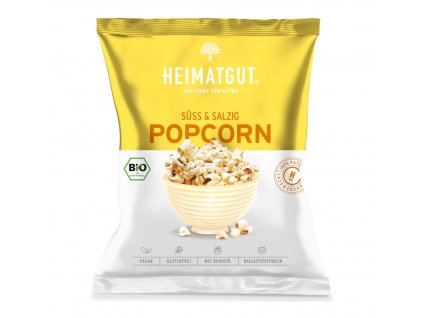 Heimatgut popcorn slany&sladky 1