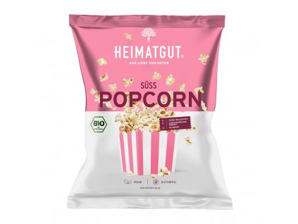 Heimatgut popcorn sladky 1