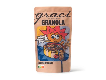 Graci granola Popping candy