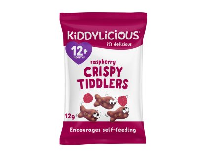 Kiddylicious rybičky