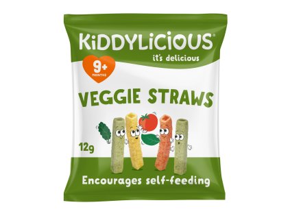 Kiddylicious zeleninové tyčinky 1