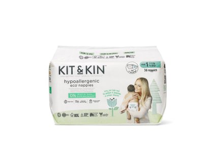 Ekologické pleny Kit & Kin 1