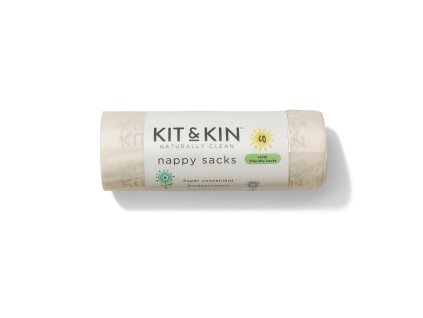 Ekologické sáčky na pleny Kit & Kin