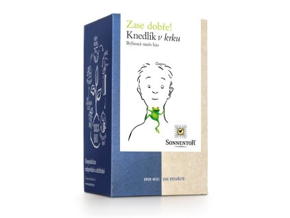 Sonnentor Knedlík v krku