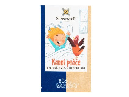 Sonnentor Ranní ptáče