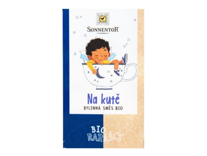 Sonnentor Na kutě - bylinná směs BIO 28,8g