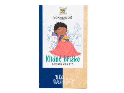 Sonnentor Klidné bříško