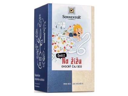 Sonnentor Na žížu