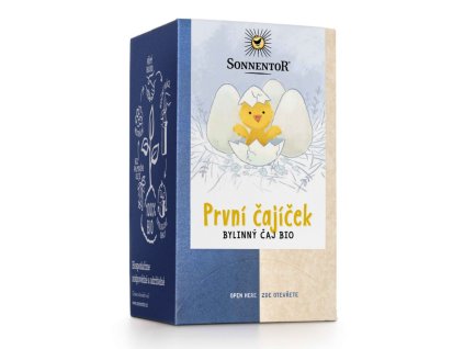 Sonnentor První čajíček