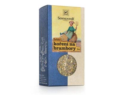Sonnentor Selské koření na brambory