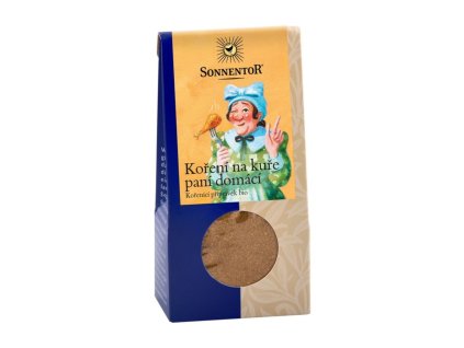 Sonnentor koření na kuře paní domácí