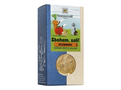 Sonnentor sbohem soli