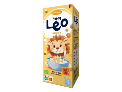 Nordcrunch Happy Leo med