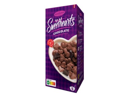 Nordcrunch sweethearts kakao