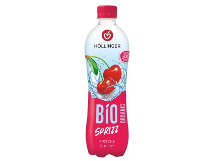 Hollinger BIO Višňová limonáda 500ml