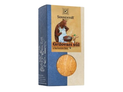 Sonnentor grilovací koření