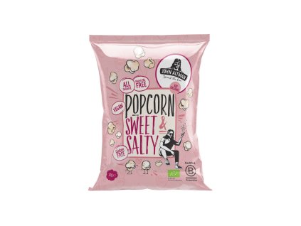 John Altman popcorn sladky&slany 32g