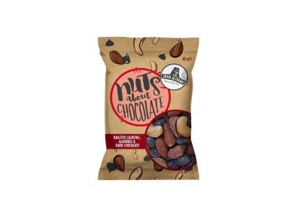 John Altman mini ořechy s čokoládou