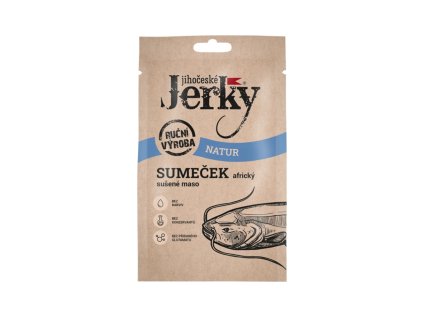 Jerky sumeček africký