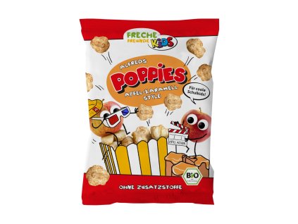 Freche Freunde Air popcorn karamel