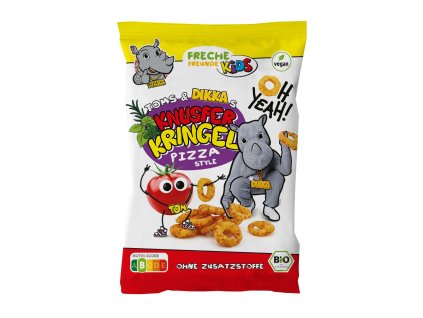 Freche pizza kroužky