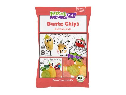 Freche chipsy