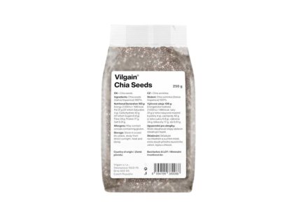 Vilgain chia seminka