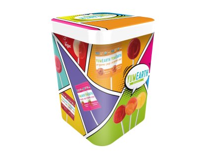 yumEarth box