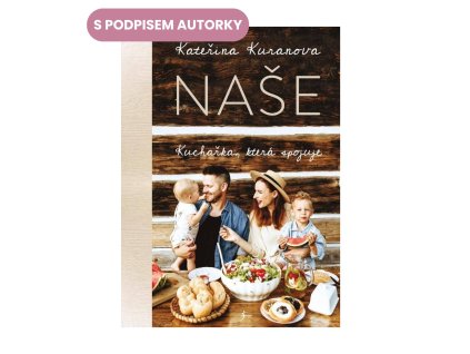 Naše kuchařka (2)