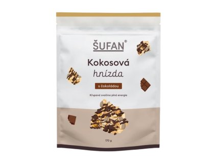 sufan kokosova hnizda