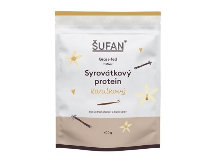 sufan protein vanilkovy