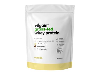 vilgain protein vanilka
