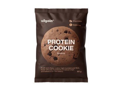 protein cookie brownie 1