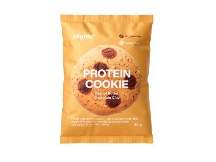 protein cookie peanut butter 1