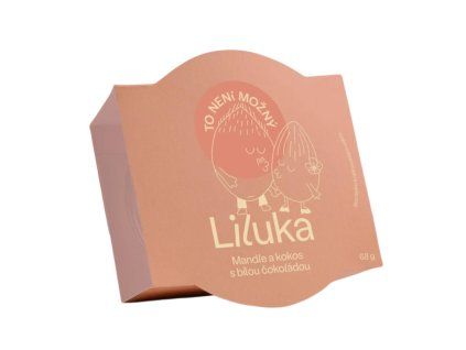 Lilulka mandle, kokos bila