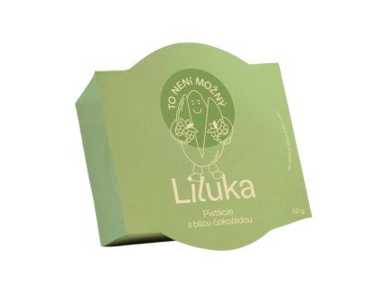 Lilulka pistacie bila