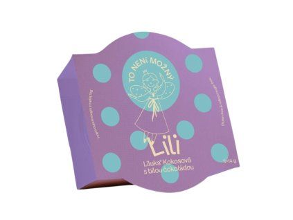 Lilulka kokosova bila