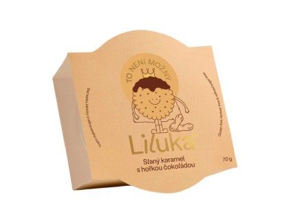 Lilulka karamel hořka