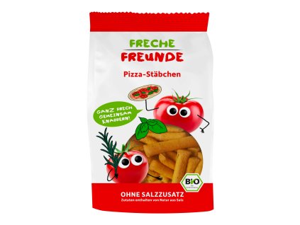 freche freunde pizza