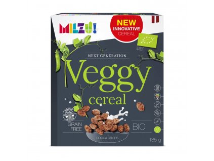 Milzu Veggy cereálies kakaem