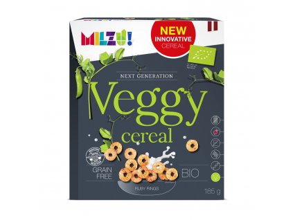 Milzu Veggy cereálie kdoule