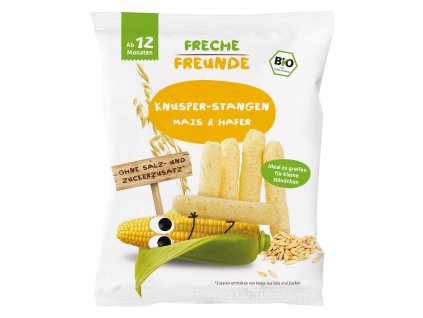 freche freunde knusper stangen mais hafer