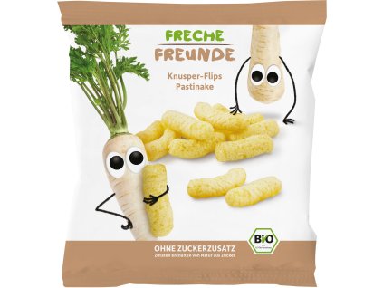 Freche Freunde BIO Křupky - Pastinák 20g